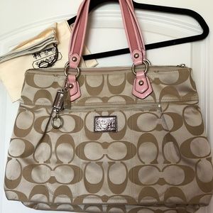 Authentic Coach purse